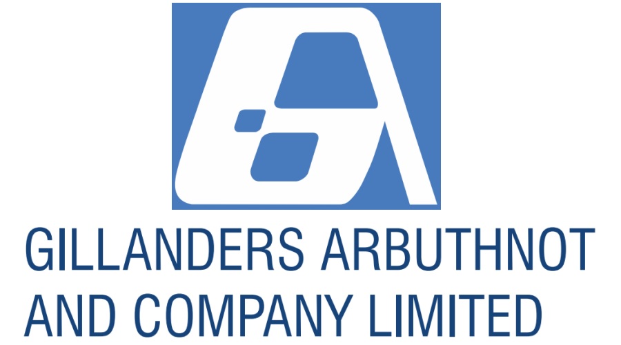 Gillanders Arbuthnot and Company Ltd Q1 FY2024-25 consolidated loss at Rs. 9.82 crores